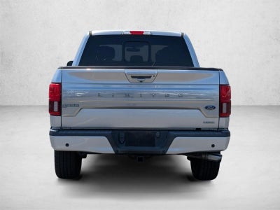 2018 Ford F-150 Limited