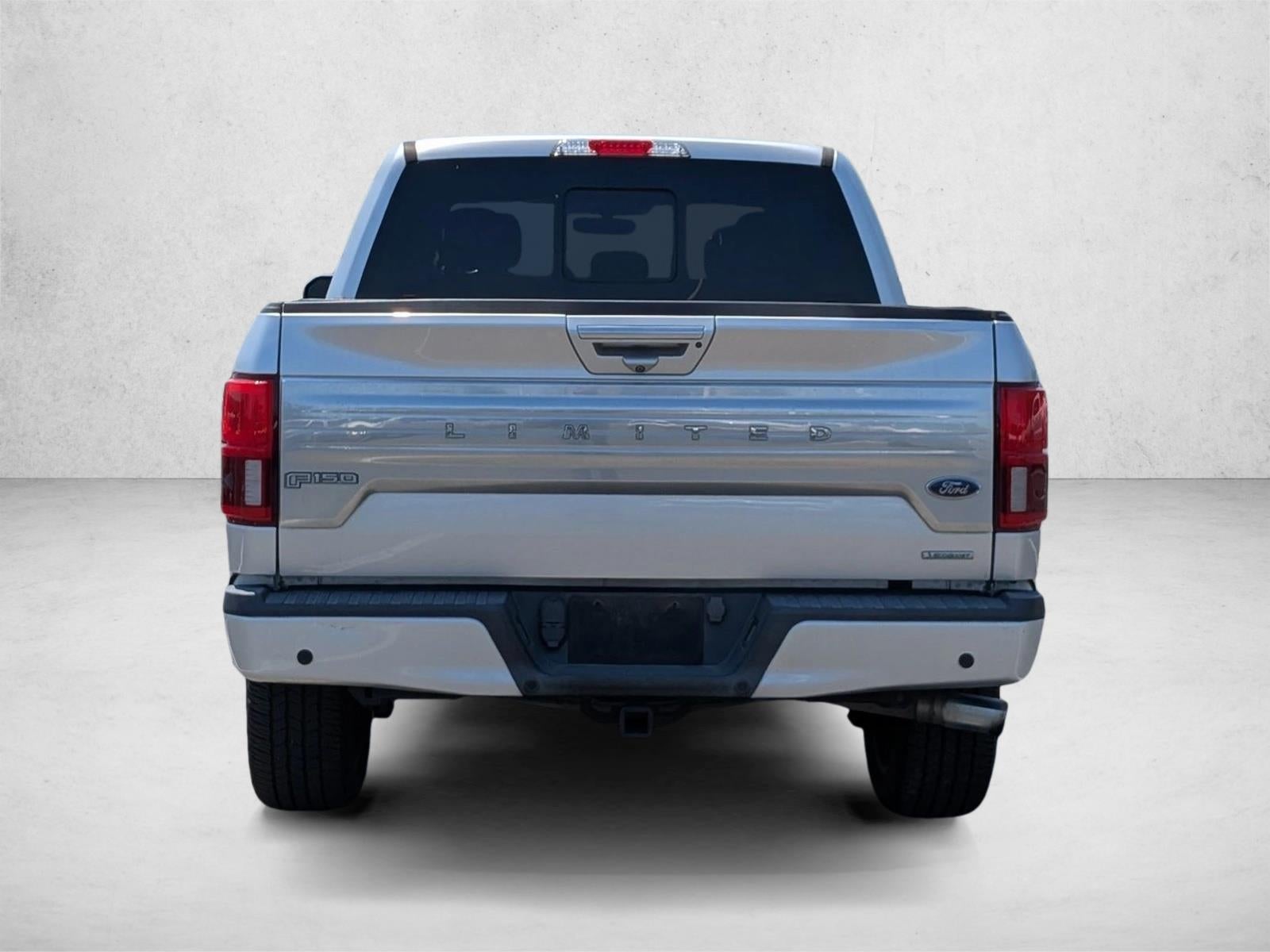 2018 Ford F-150 Limited