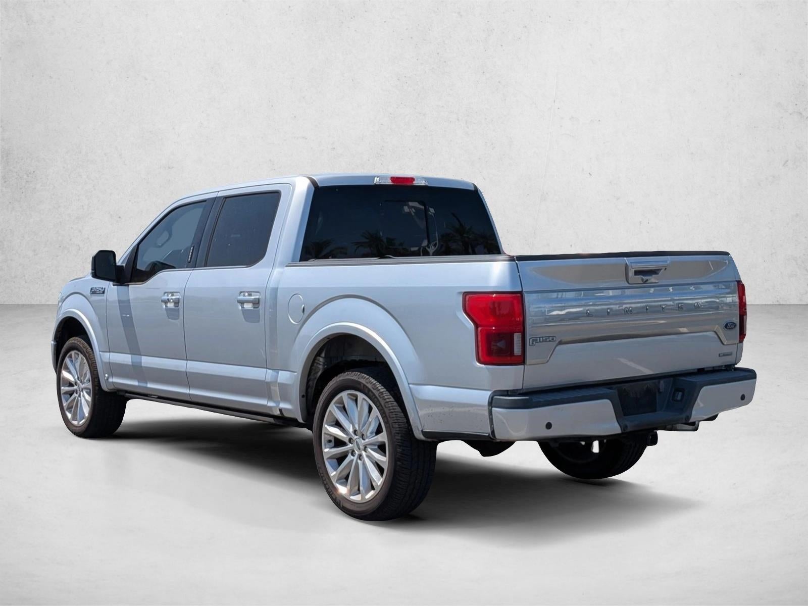 2018 Ford F-150 Limited