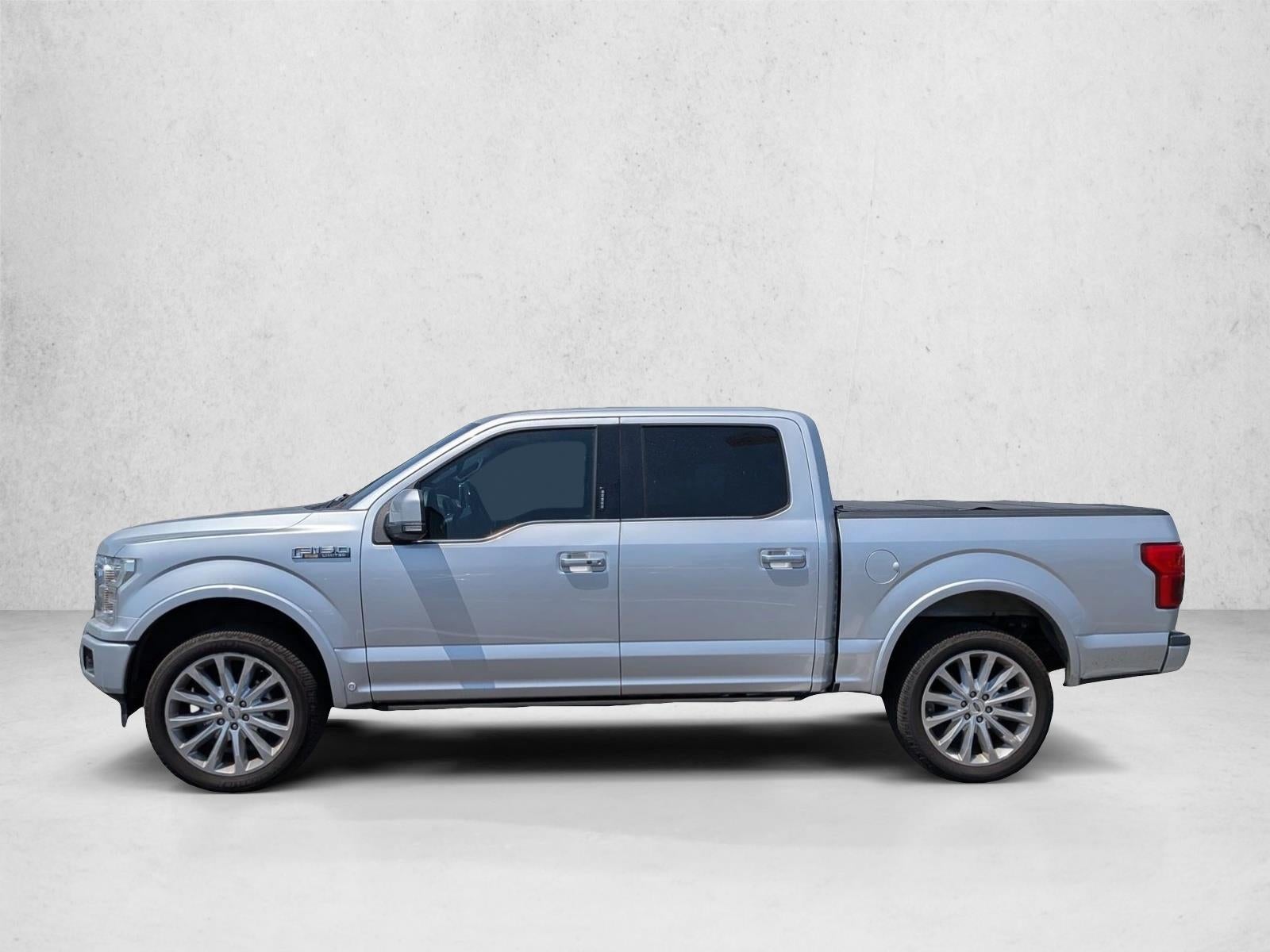 2018 Ford F-150 Limited
