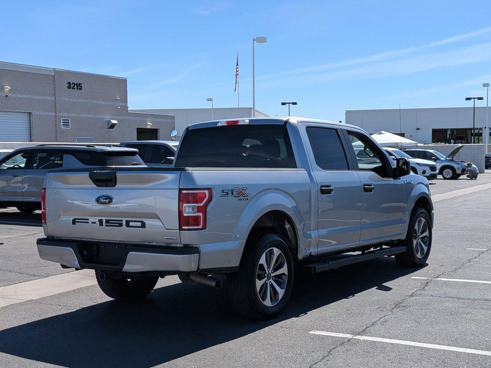 2020 Ford F-150 XL
