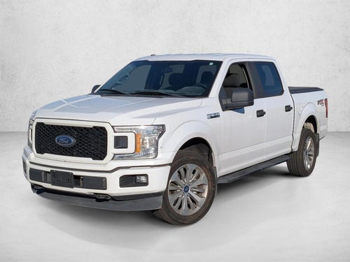 2018 Ford F-150 XL
