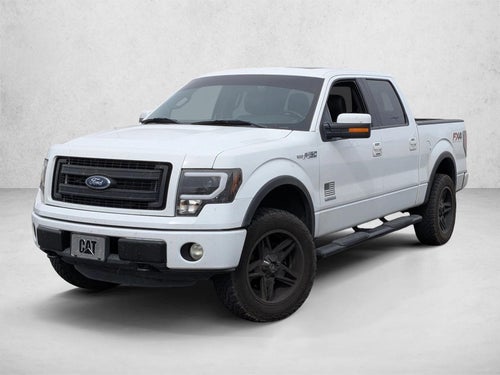 2013 Ford F-150 XL