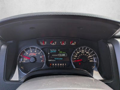 2013 Ford F-150 XL