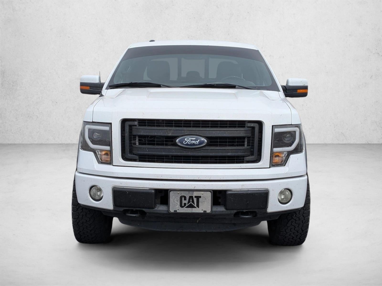 2013 Ford F-150 XL
