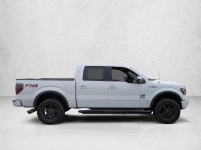2013 Ford F-150 XL