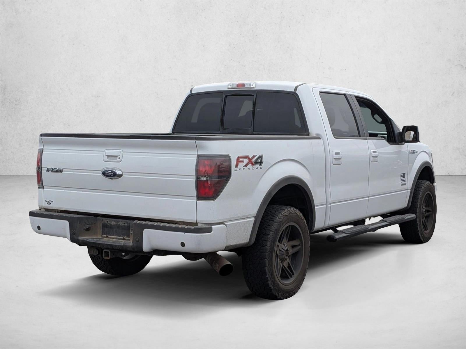2013 Ford F-150 XL