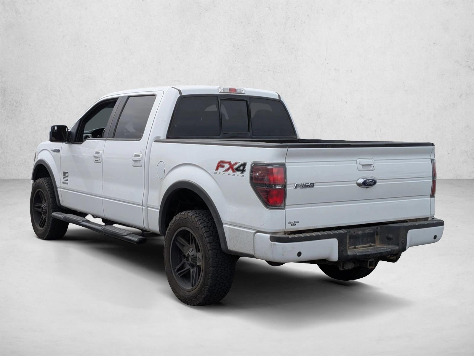 2013 Ford F-150 XL
