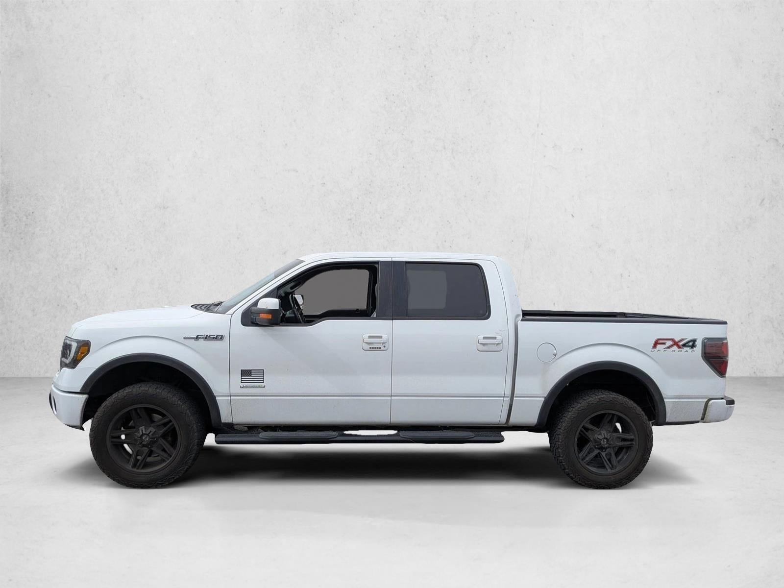 2013 Ford F-150 XL
