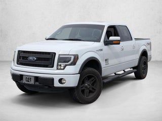 2013 Ford F-150 XL