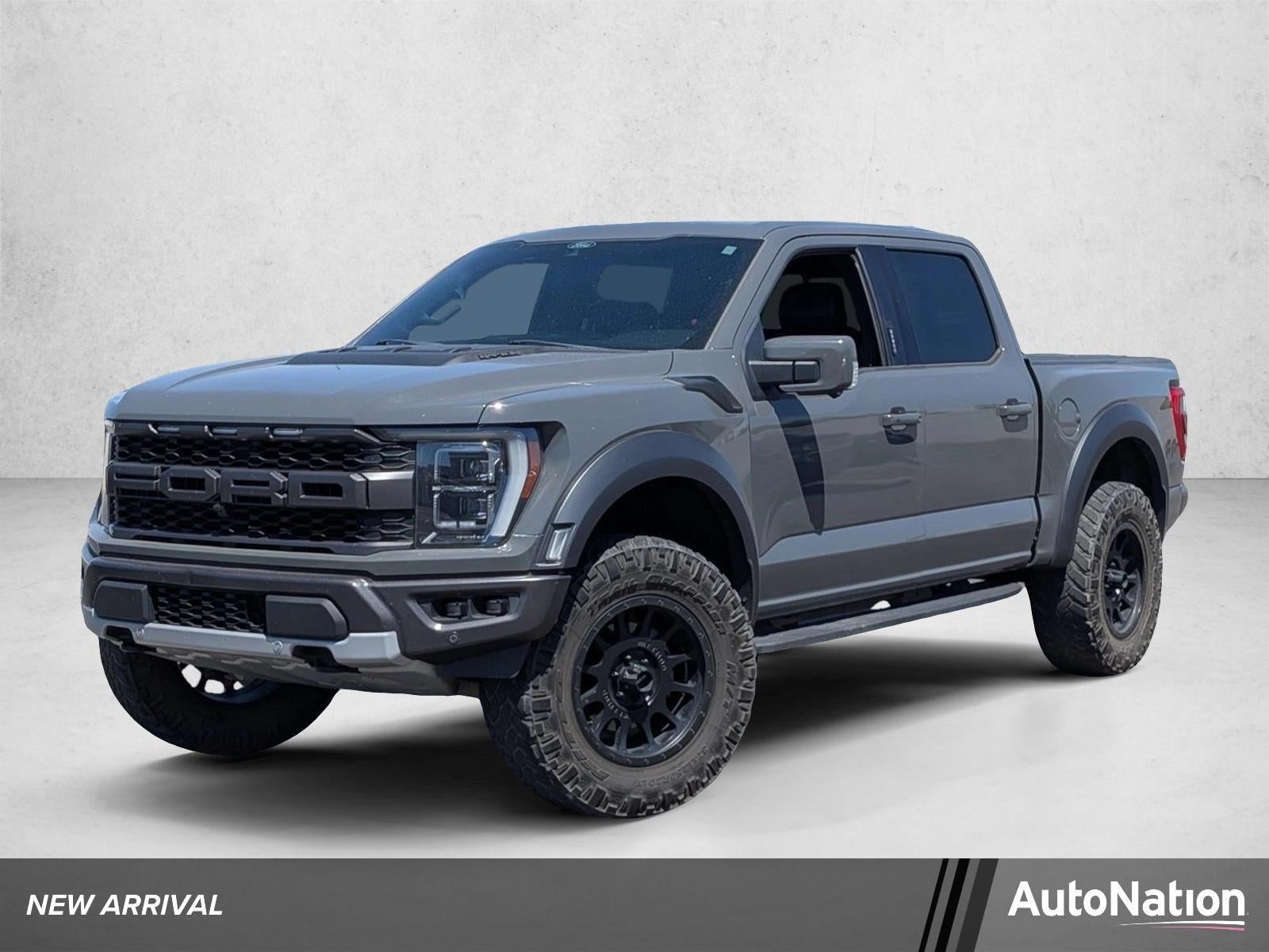 2021 Ford F-150 Raptor