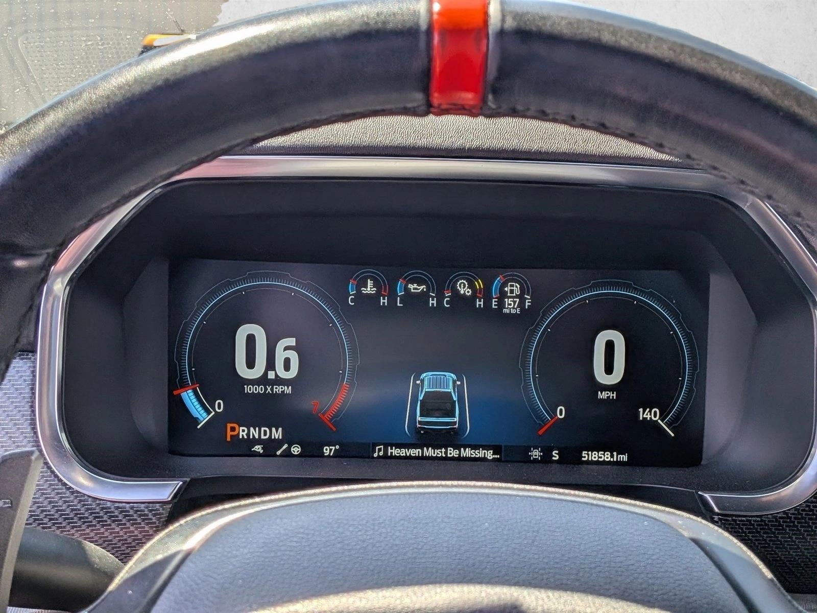 2021 Ford F-150 Raptor