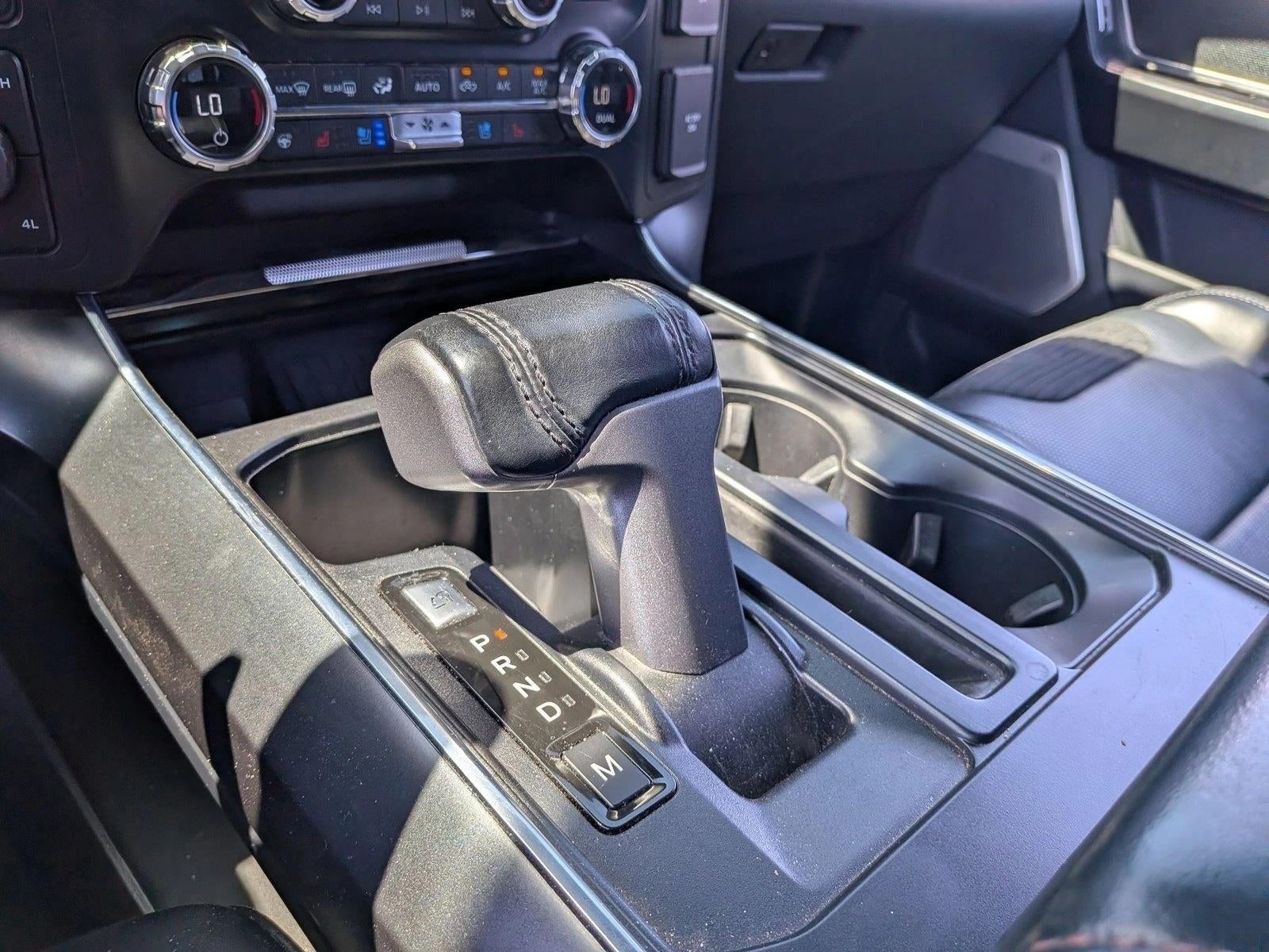 2021 Ford F-150 Raptor