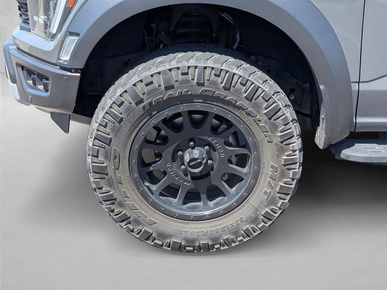 2021 Ford F-150 Raptor