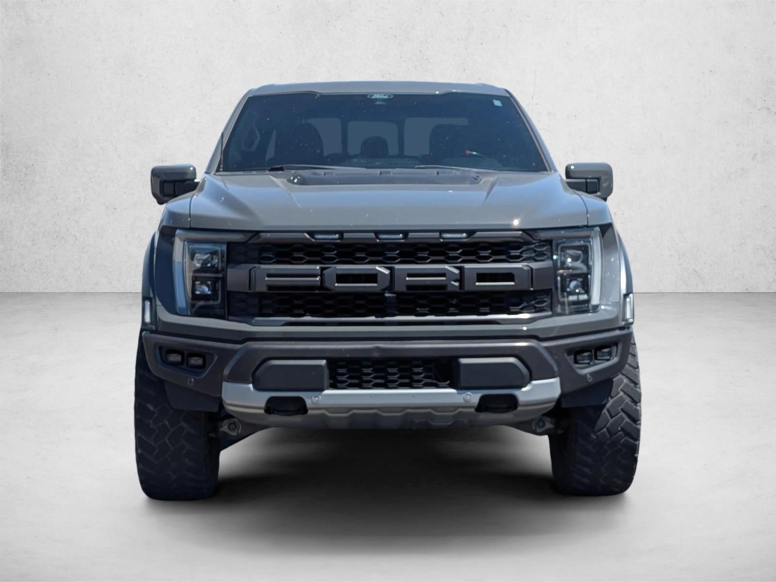 2021 Ford F-150 Raptor