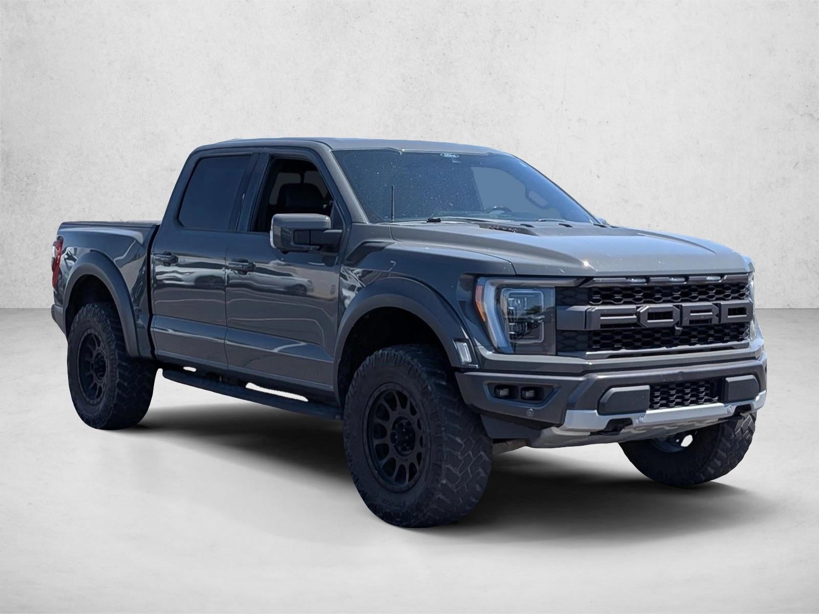 2021 Ford F-150 Raptor