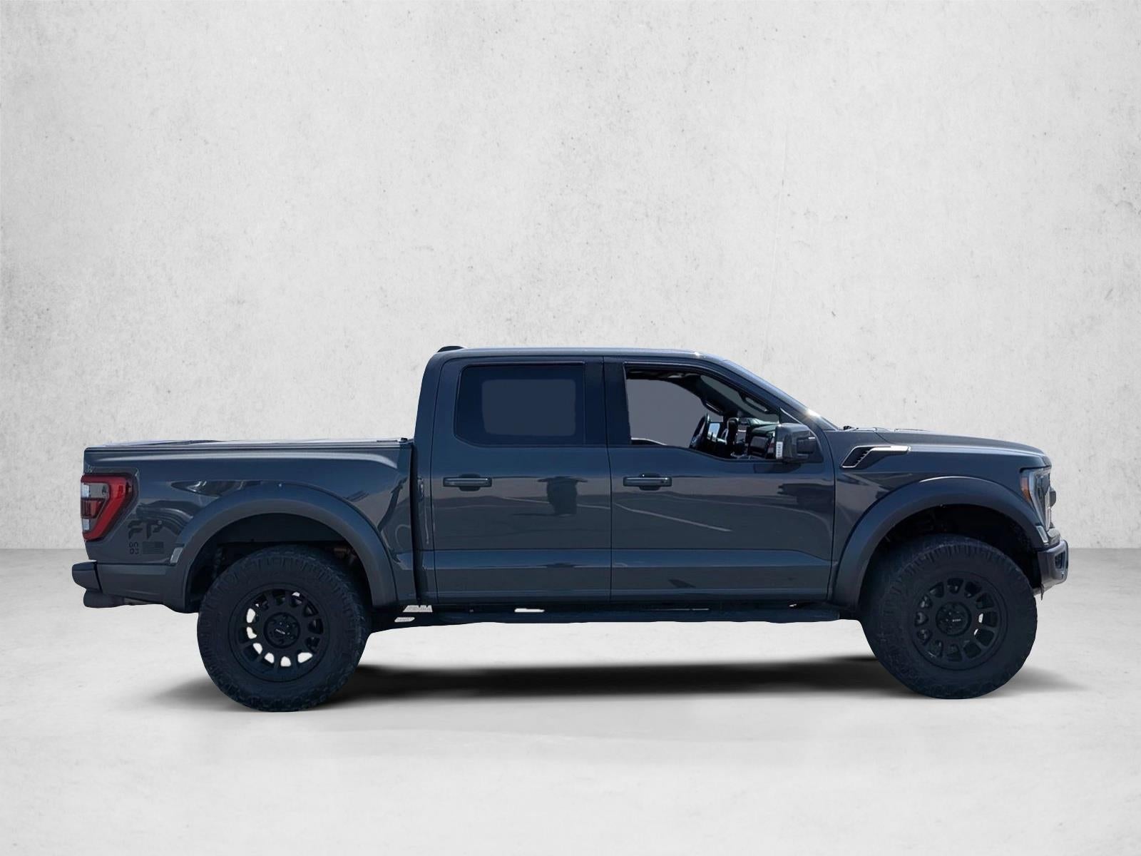 2021 Ford F-150 Raptor
