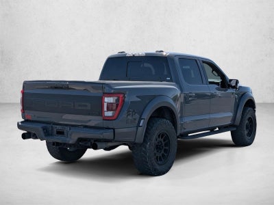 2021 Ford F-150 Raptor