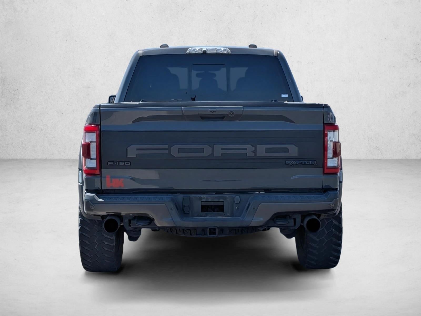2021 Ford F-150 Raptor