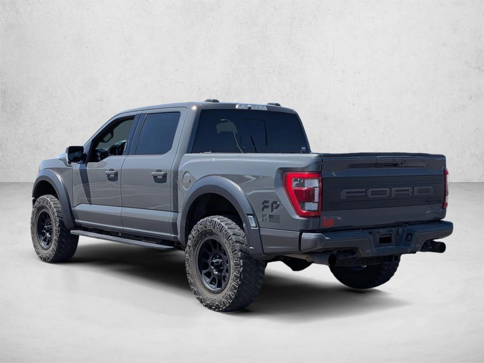 2021 Ford F-150 Raptor