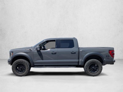 2021 Ford F-150 Raptor