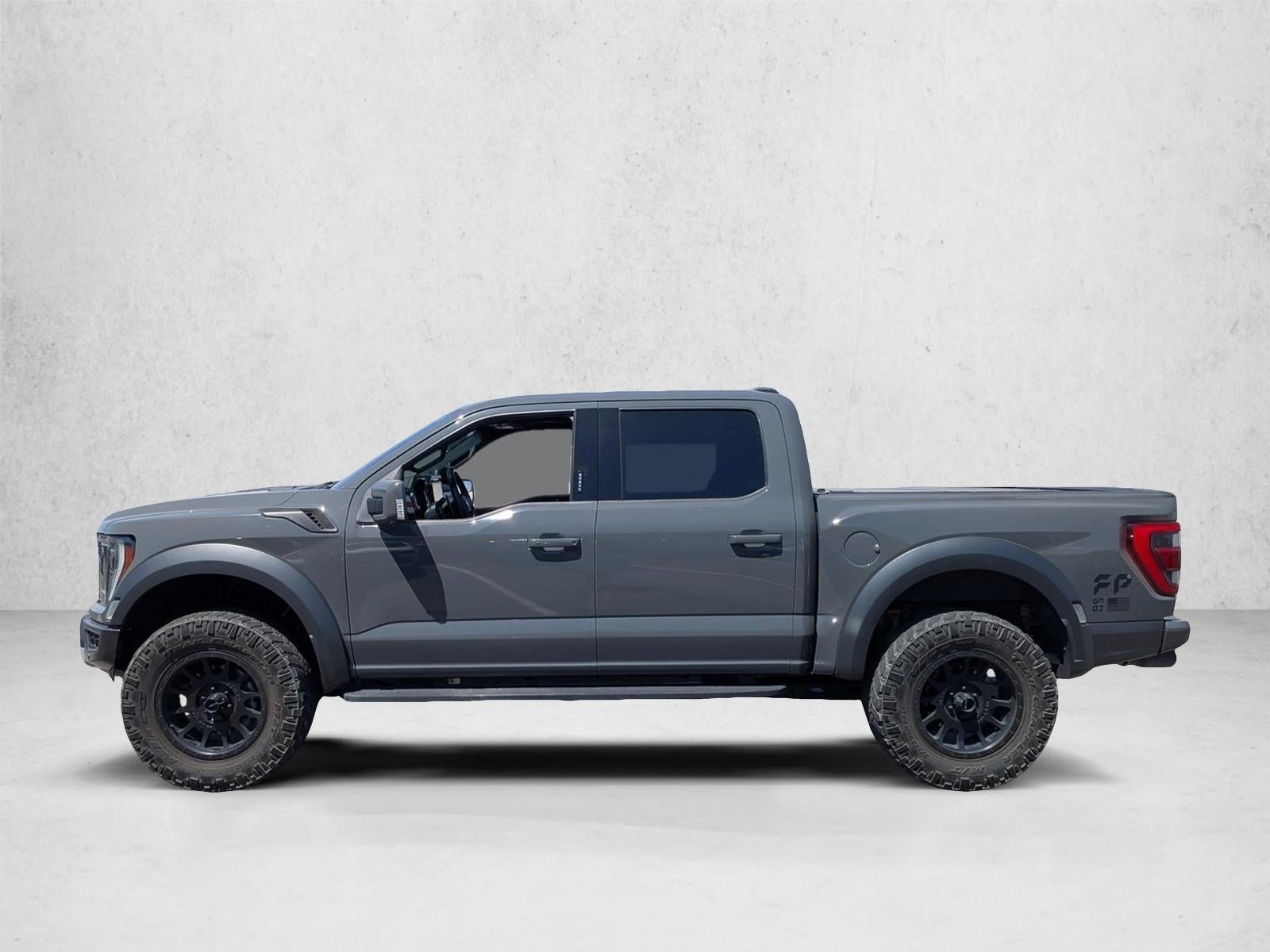 2021 Ford F-150 Raptor