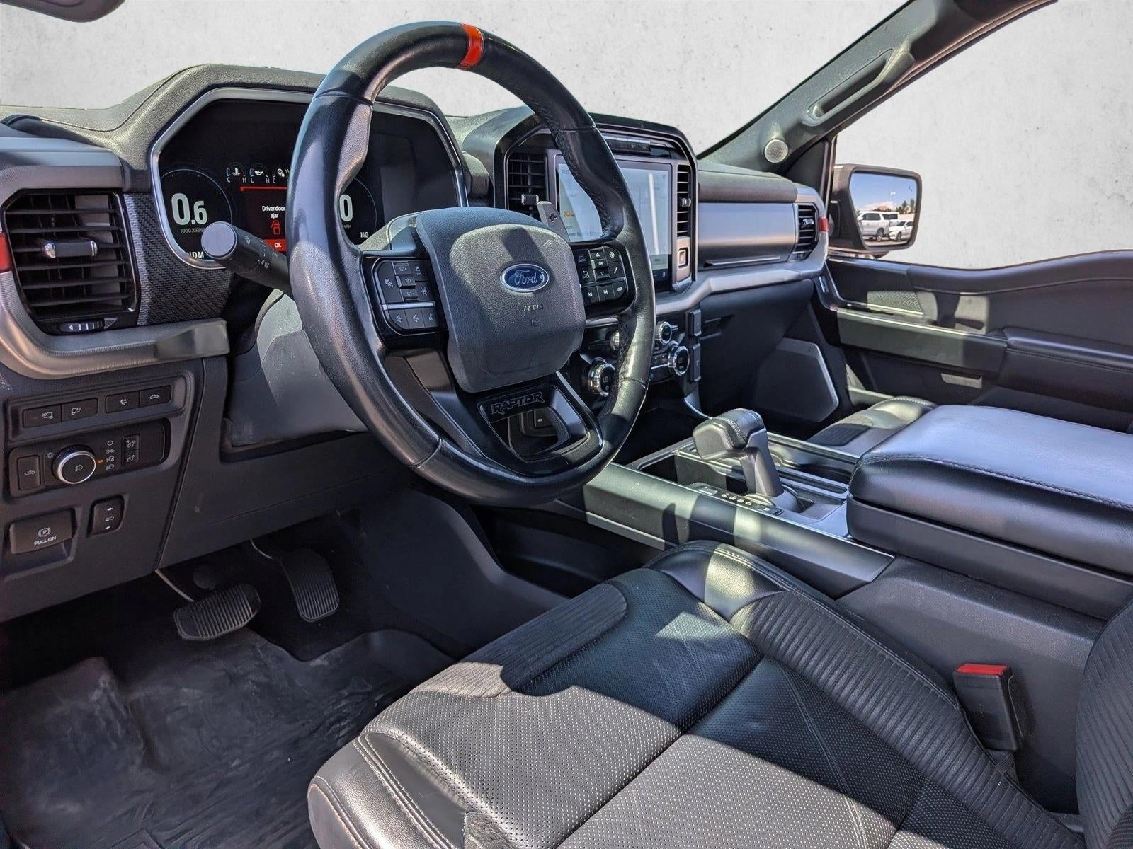 2021 Ford F-150 Raptor