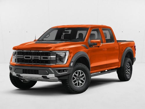 2022 Ford F-150 Raptor