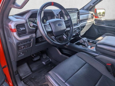 2022 Ford F-150 Raptor