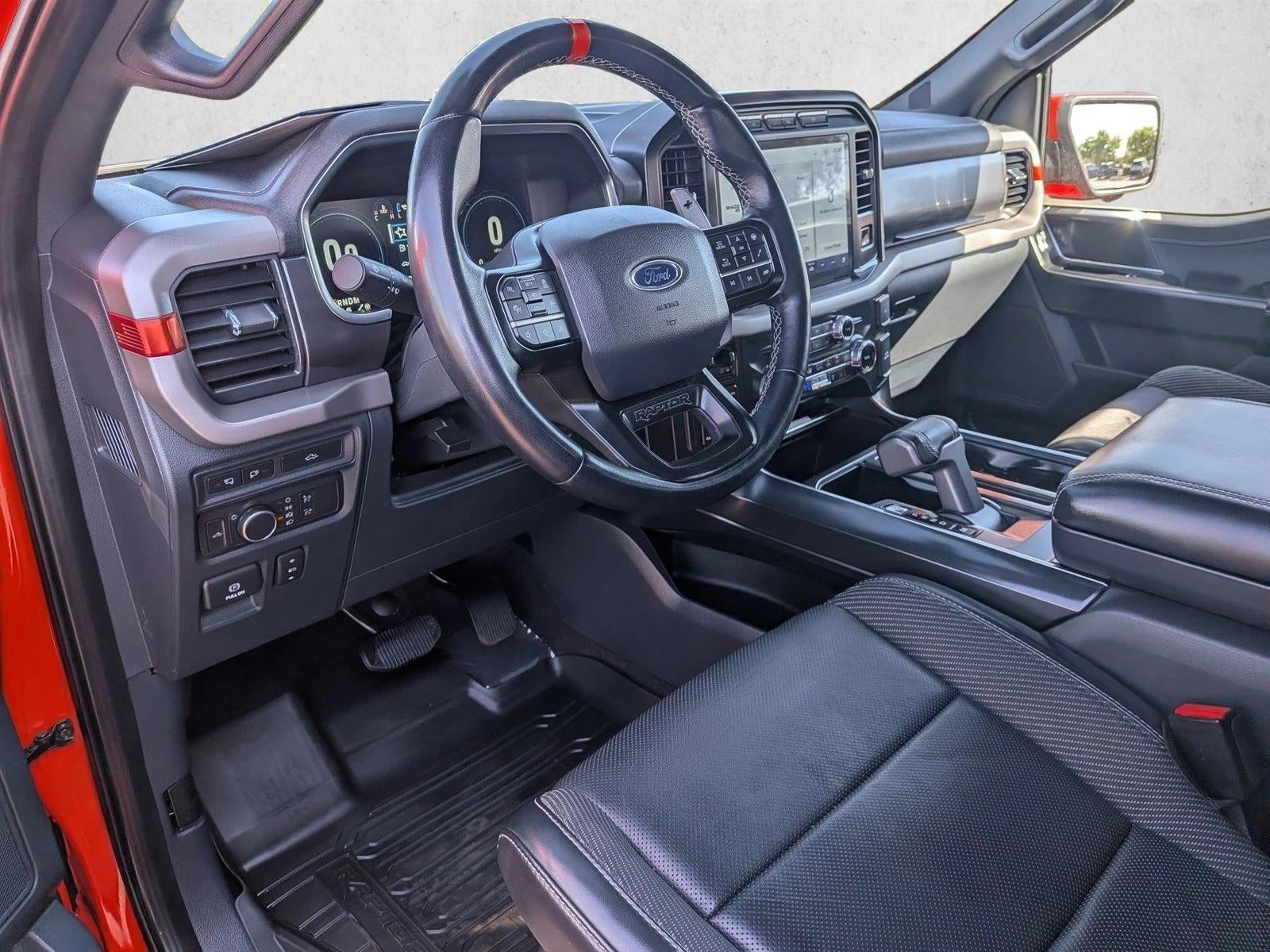2022 Ford F-150 Raptor