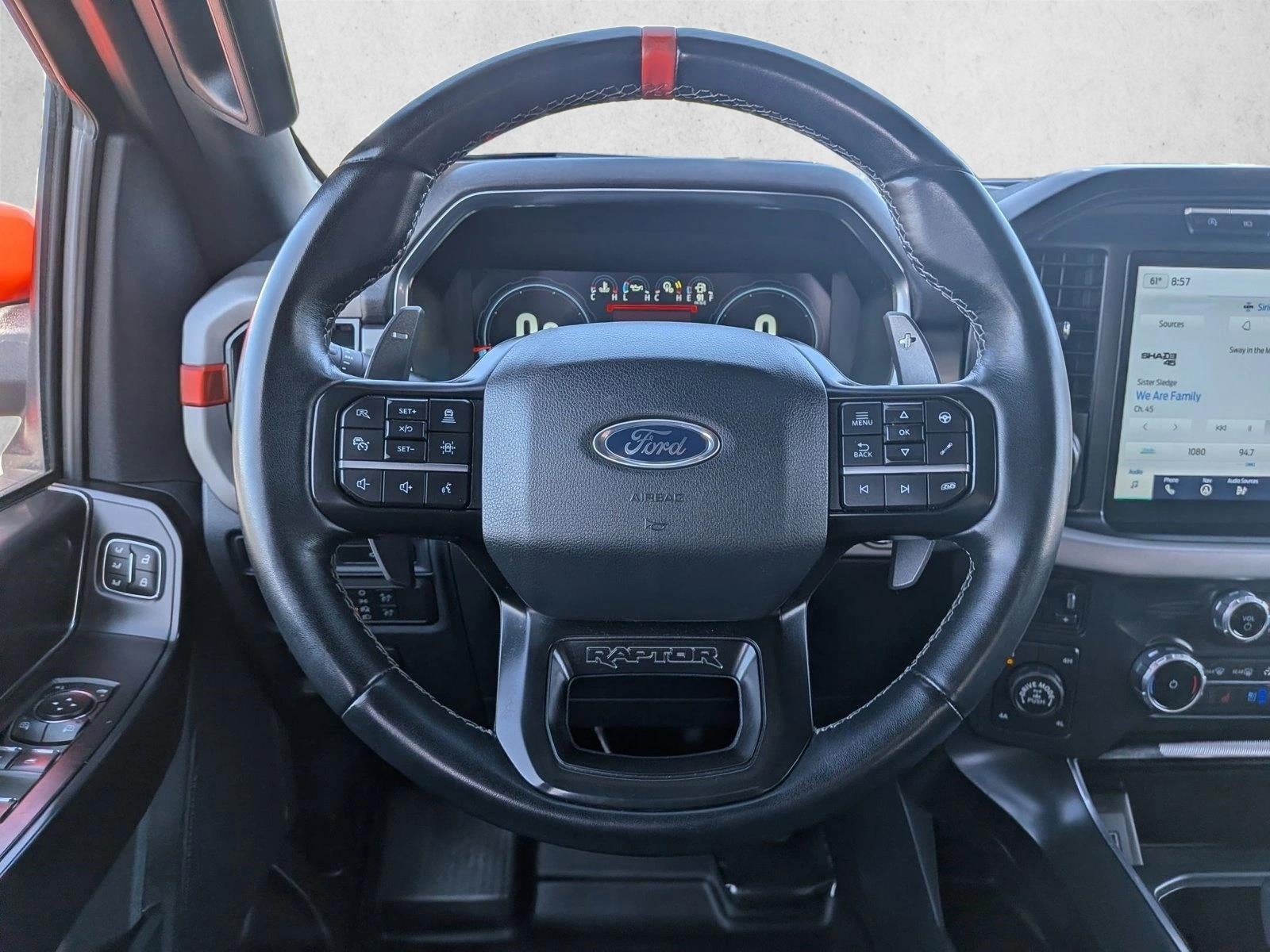 2022 Ford F-150 Raptor