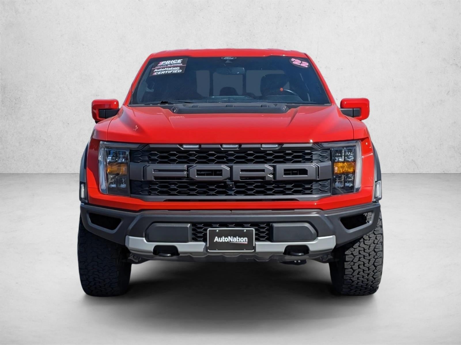 2022 Ford F-150 Raptor