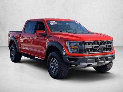 2022 Ford F-150 Raptor