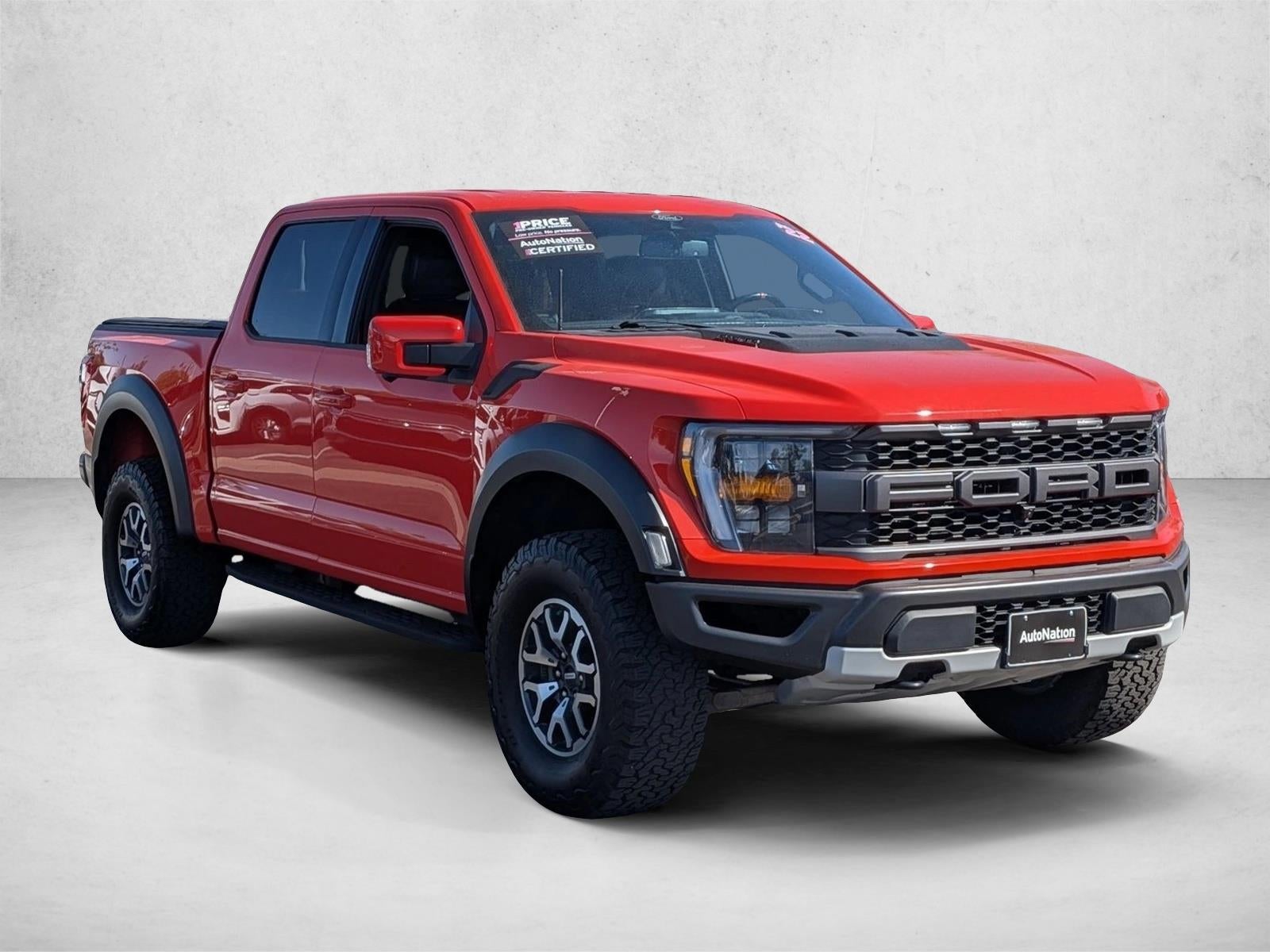 2022 Ford F-150 Raptor