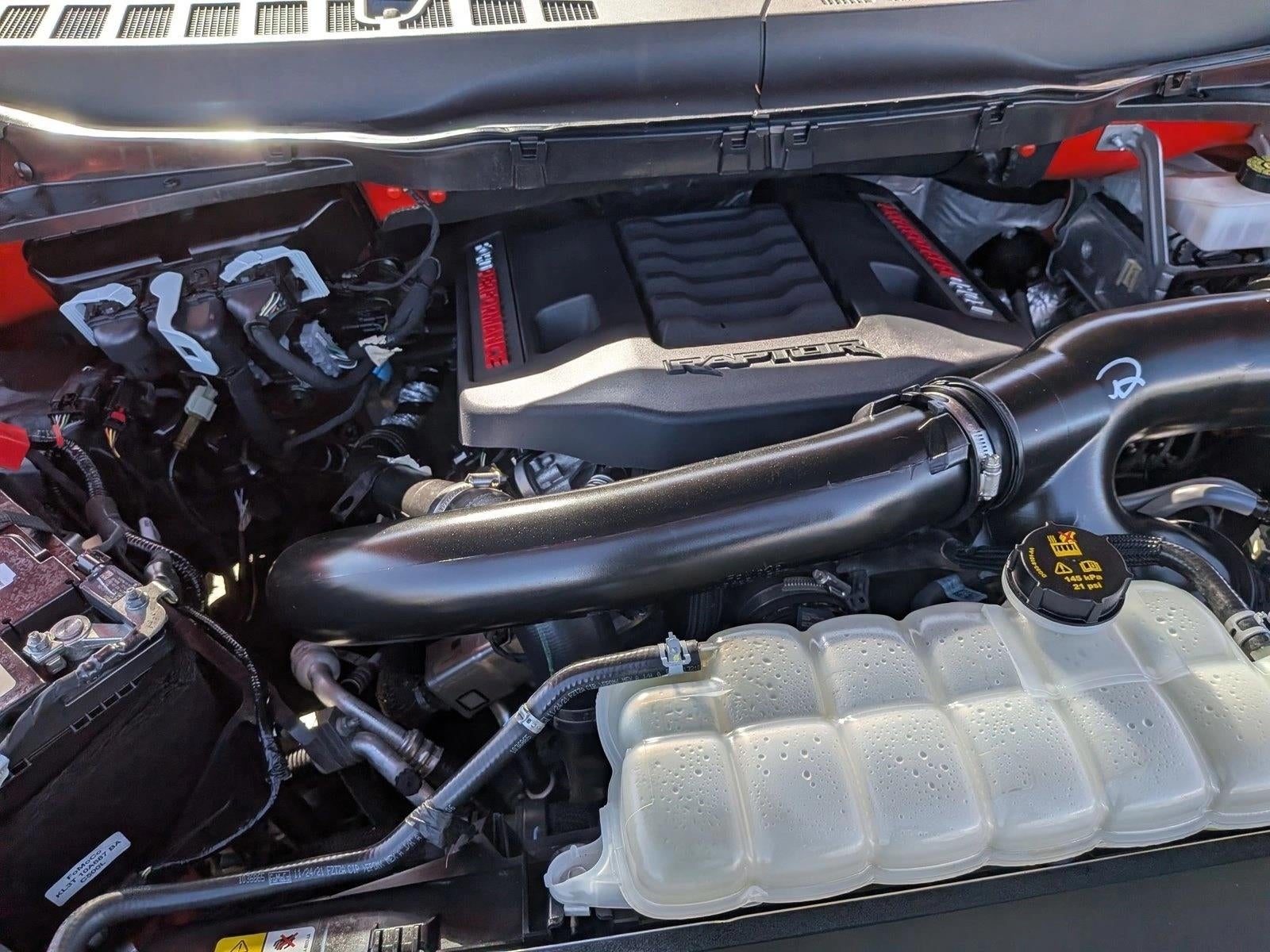 2022 Ford F-150 Raptor