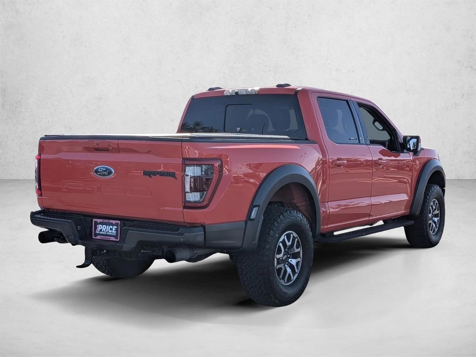 2022 Ford F-150 Raptor