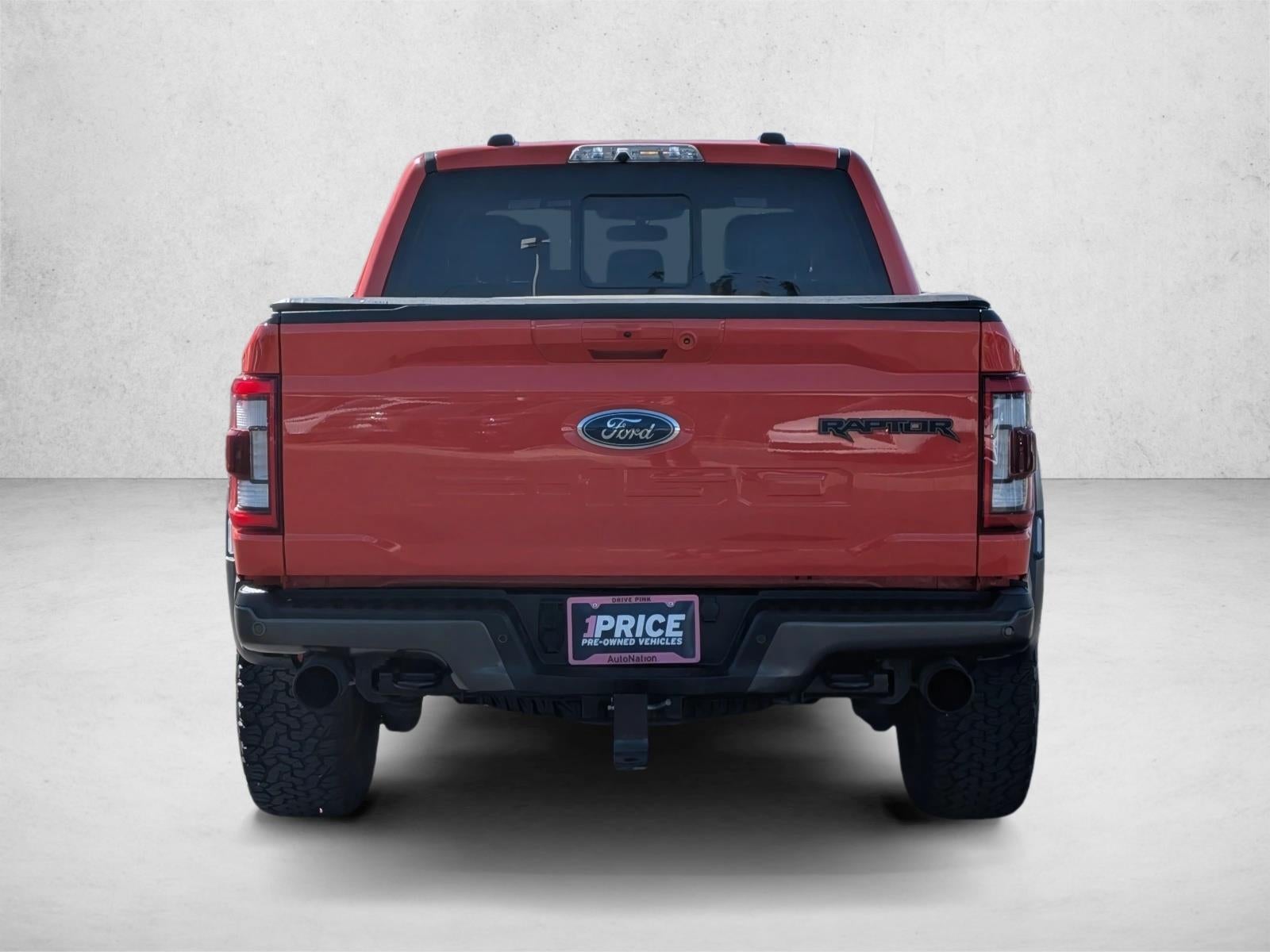 2022 Ford F-150 Raptor