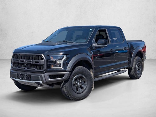 2018 Ford F-150 Raptor