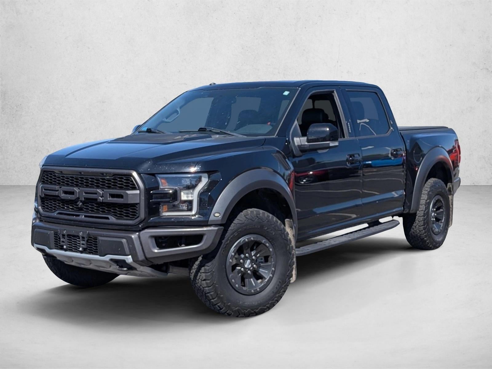 2018 Ford F-150 Raptor