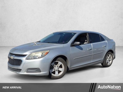 2016 Chevrolet Malibu Limited LS