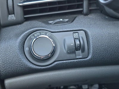 2016 Chevrolet Malibu Limited LS
