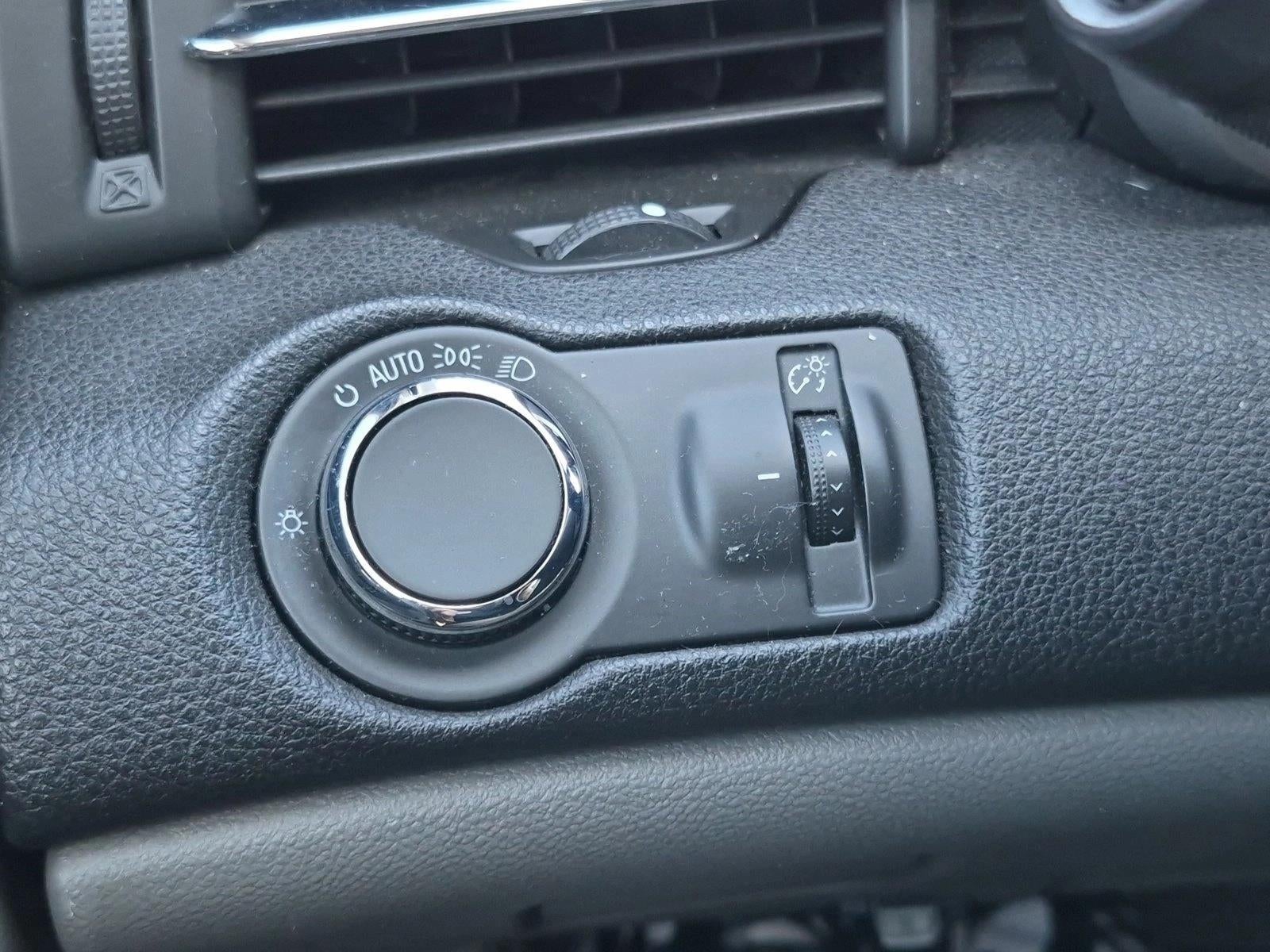 2016 Chevrolet Malibu Limited LS