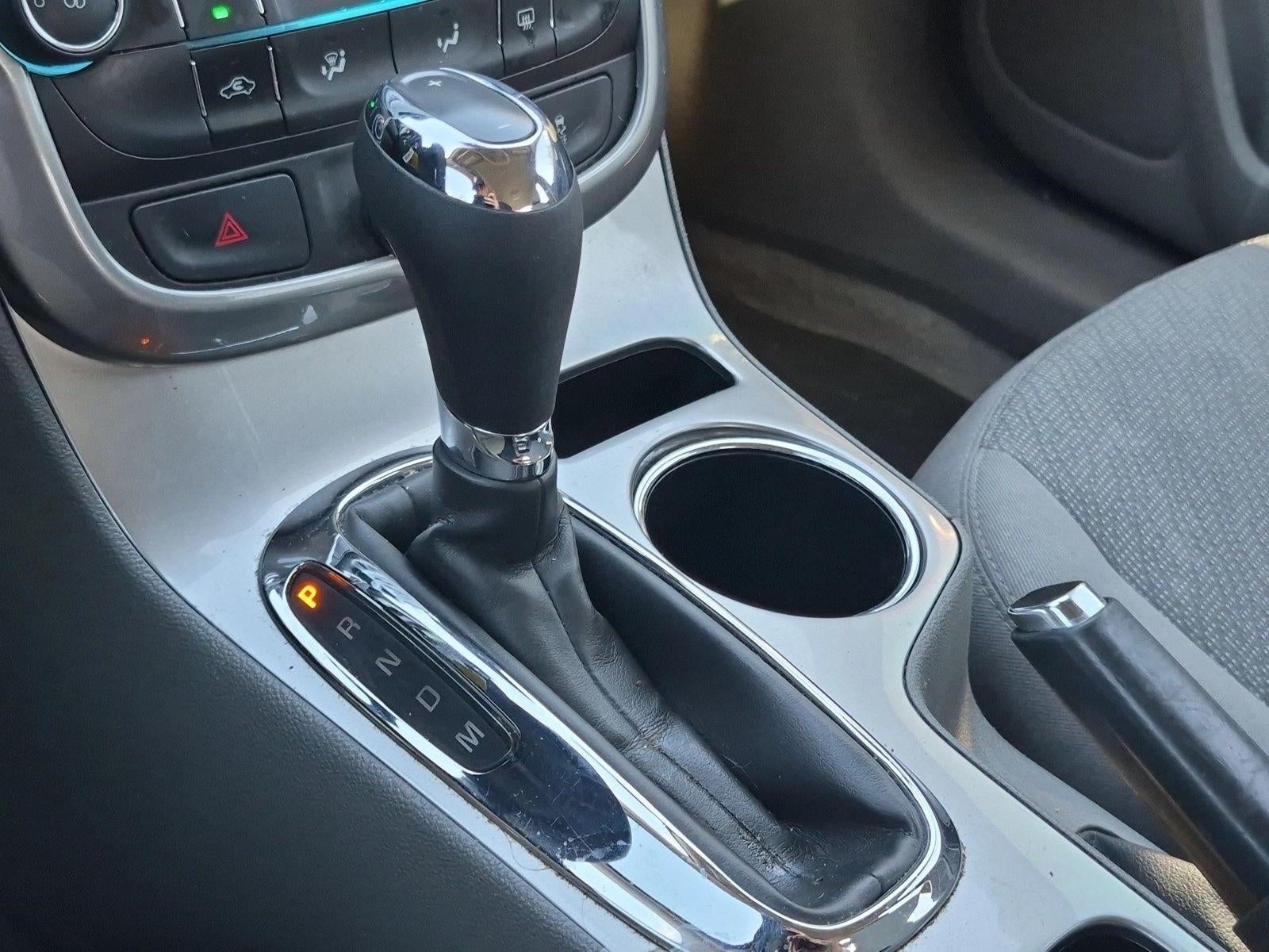 2016 Chevrolet Malibu Limited LS