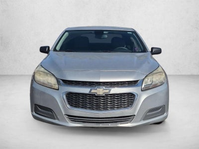 2016 Chevrolet Malibu Limited LS