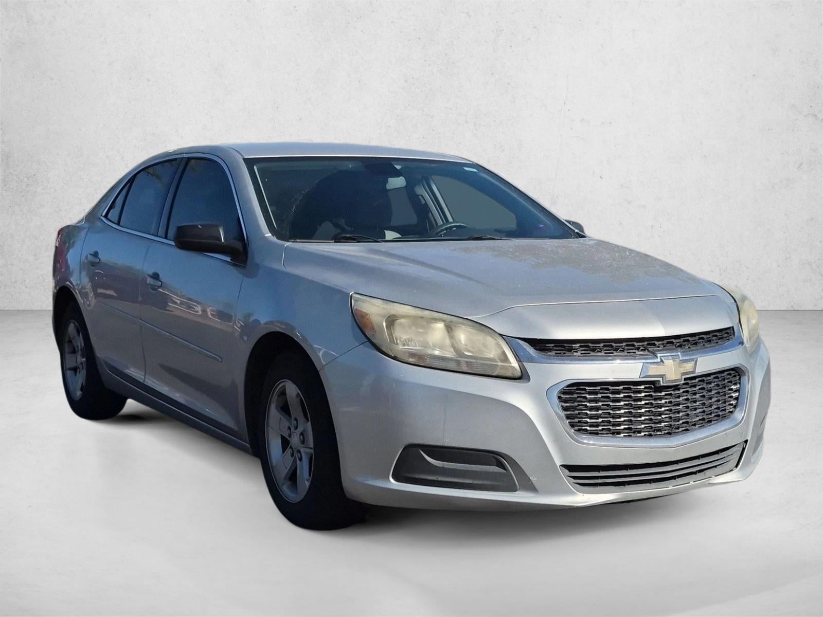 2016 Chevrolet Malibu Limited LS