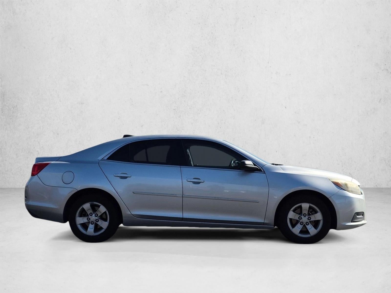 2016 Chevrolet Malibu Limited LS