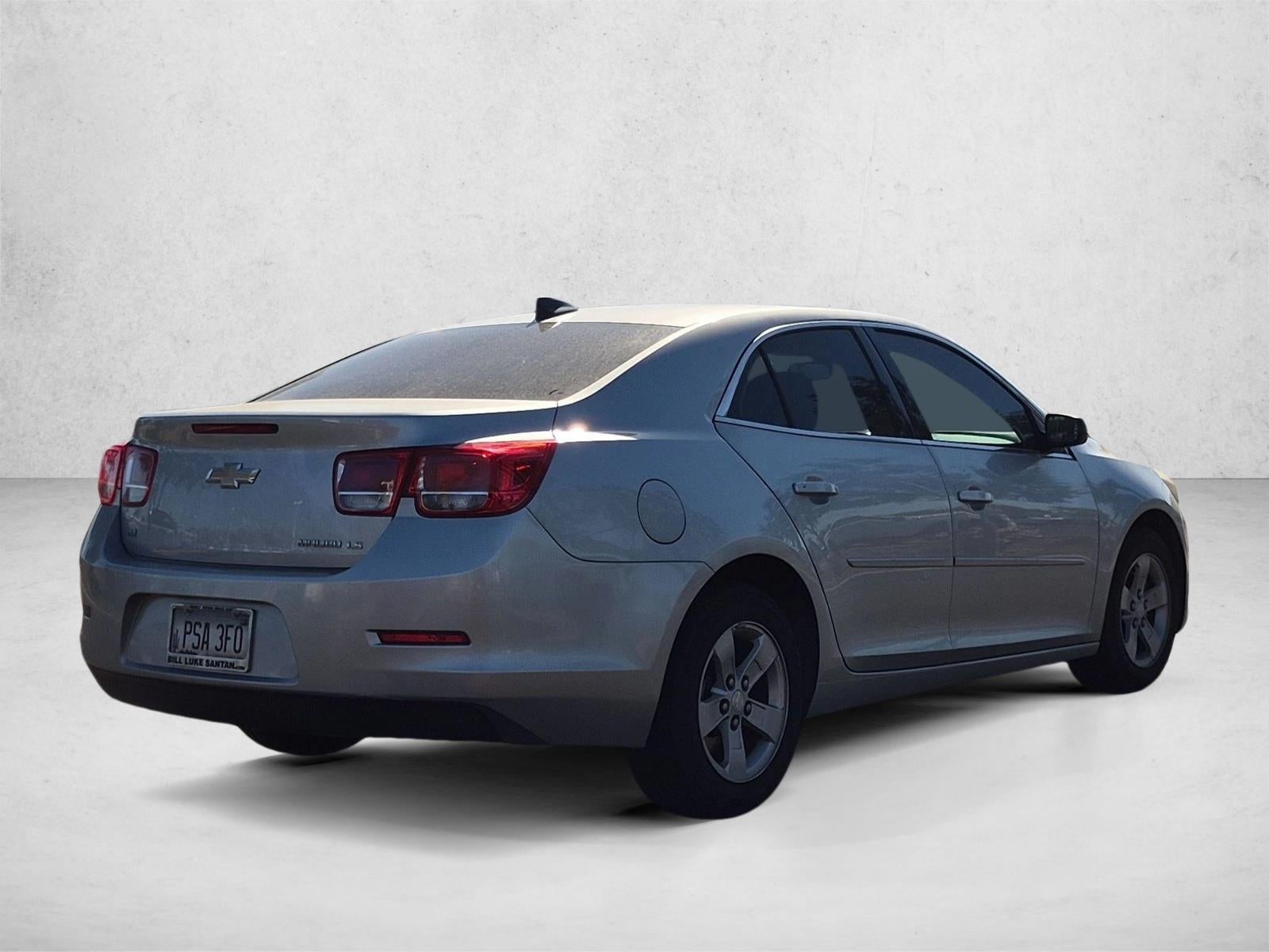 2016 Chevrolet Malibu Limited LS