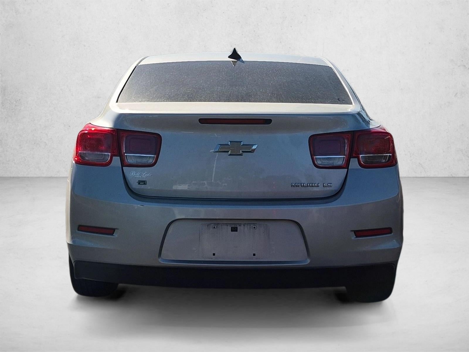 2016 Chevrolet Malibu Limited LS