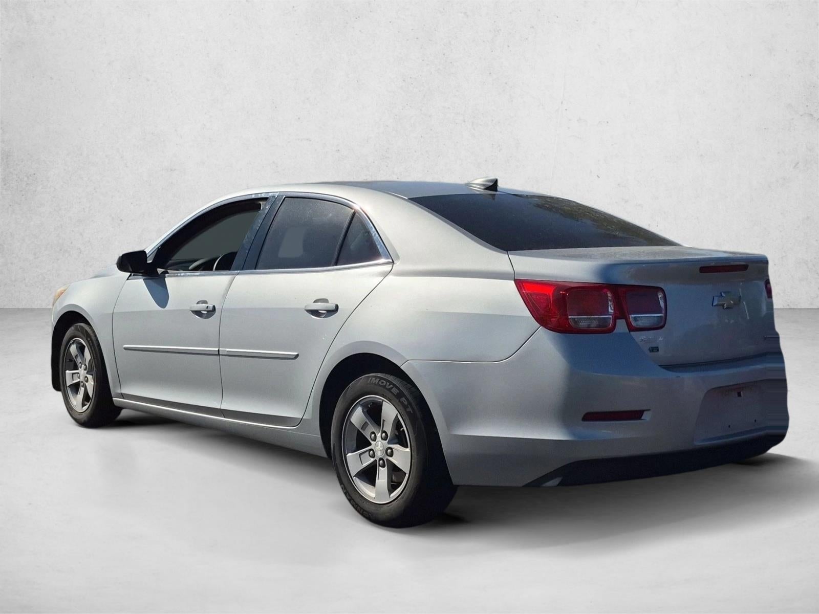 2016 Chevrolet Malibu Limited LS