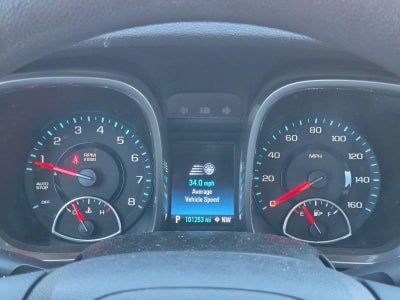 2016 Chevrolet Malibu Limited LS